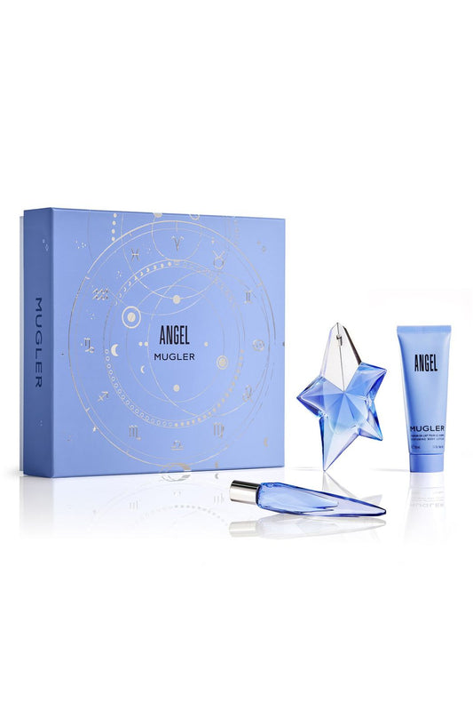Mugler - Angel Glamorous Fragrance Three Set | Pakistan image 0