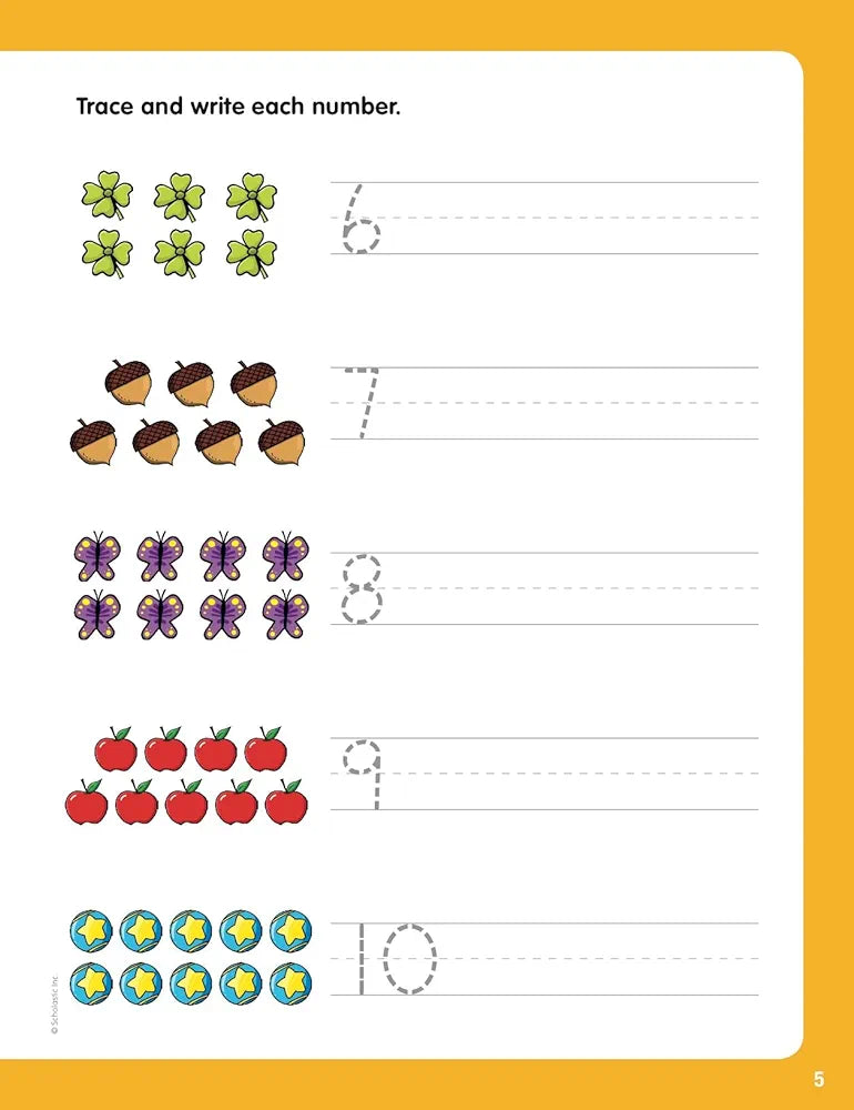 Little Skill Seekers: Pre-K Math Practice image 2