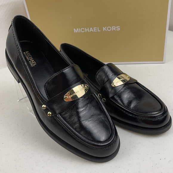 Michael Kors - Finley Loafer Shoes (US 6.5) image 0
