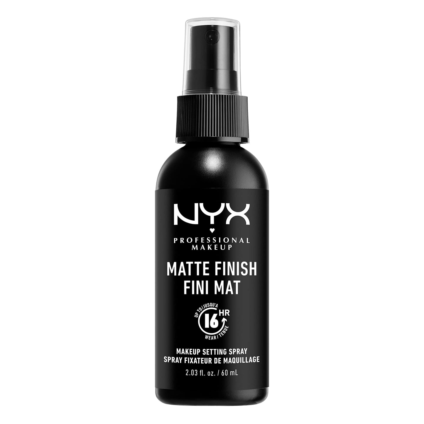 NYX Professional - Matte Finish - 60ml image 0