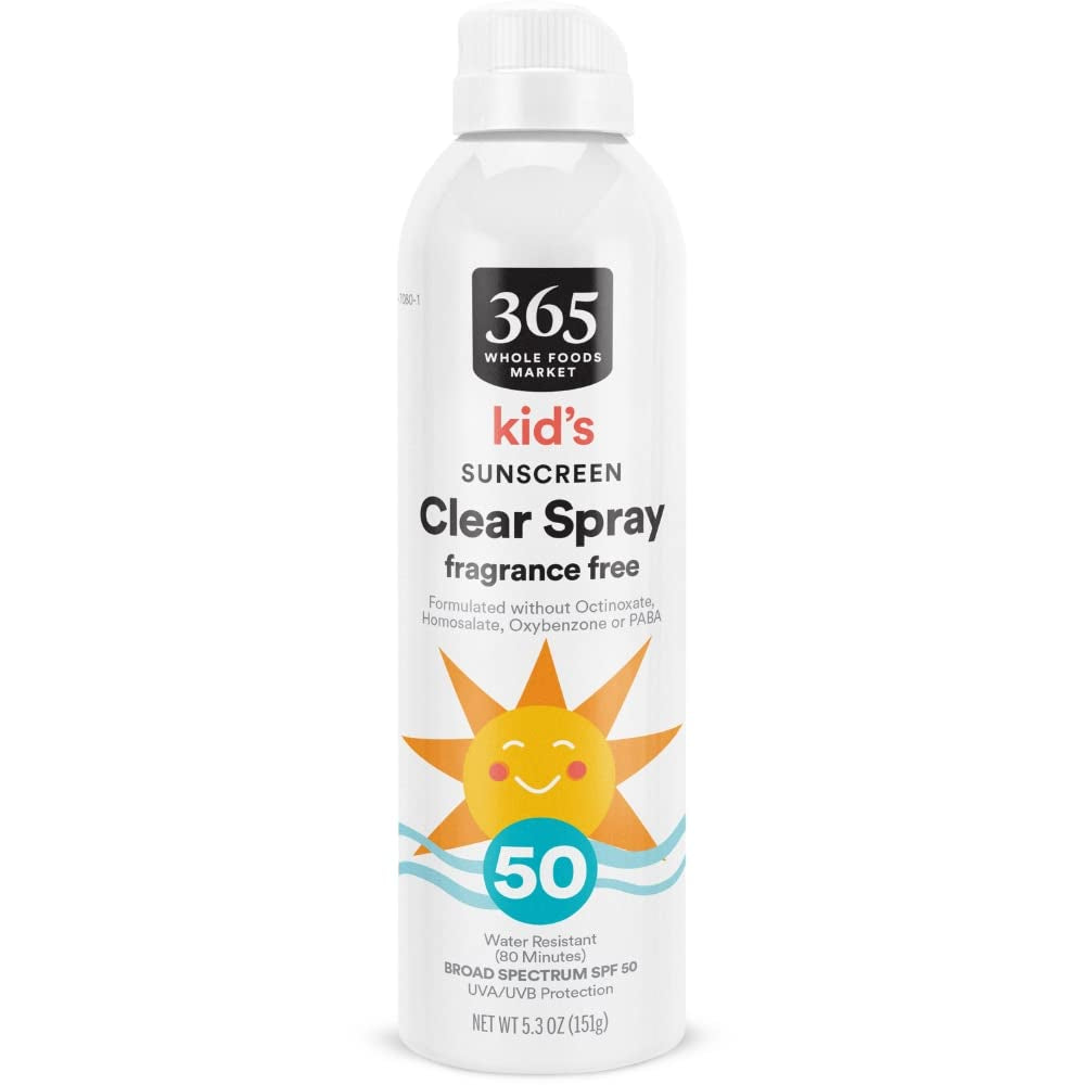 365 Whole Foods Market - Kid's Sunscreen - SPF 50 image 0
