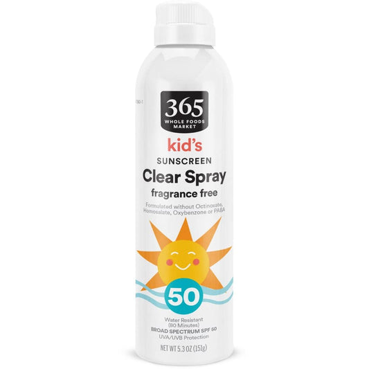 365 Whole Foods Market - Kid's Sunscreen - SPF 50 image 0
