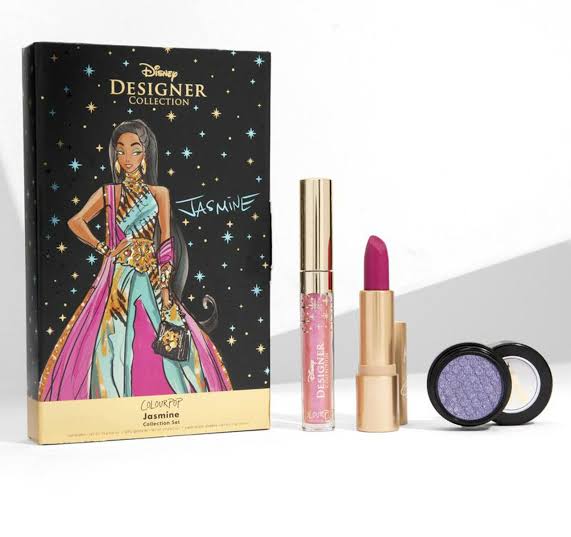 Colourpop - Disney Collection - Jasmine image 0