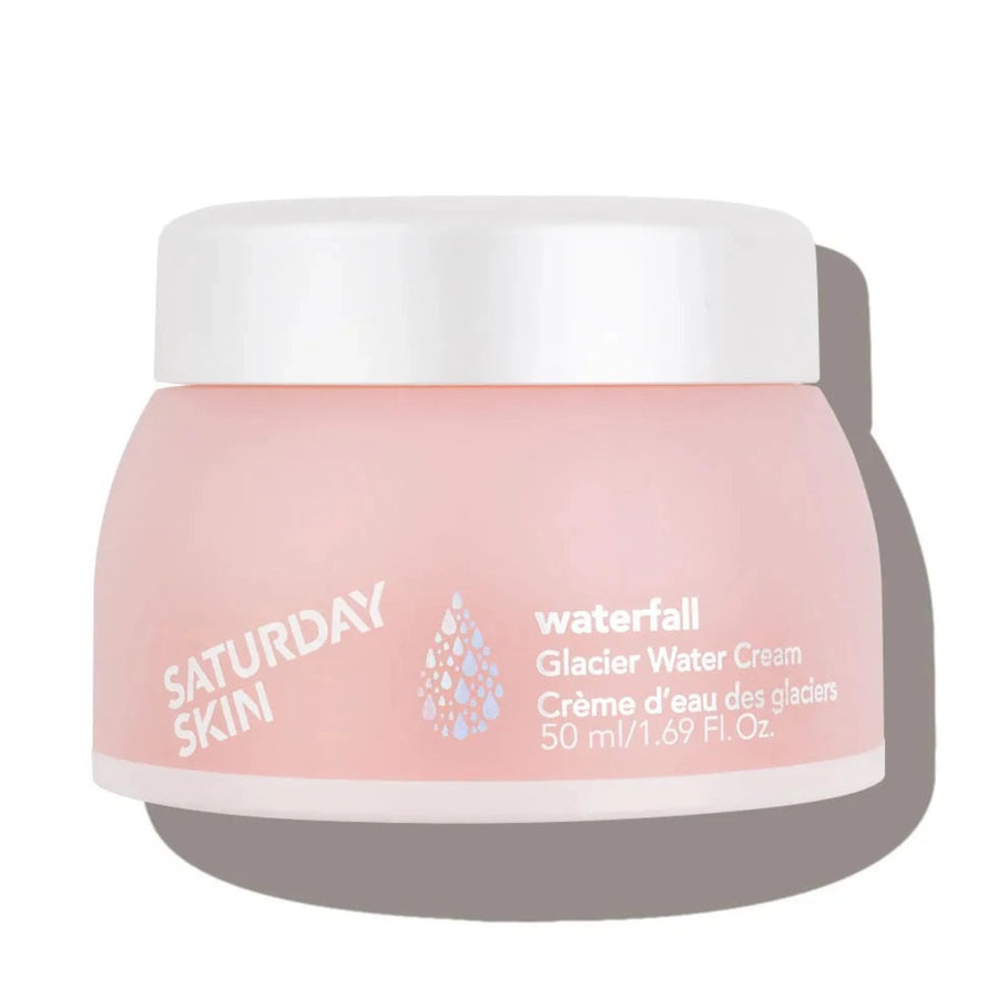 SaturdaySkin - Waterfall Glacier Water Cream image 0
