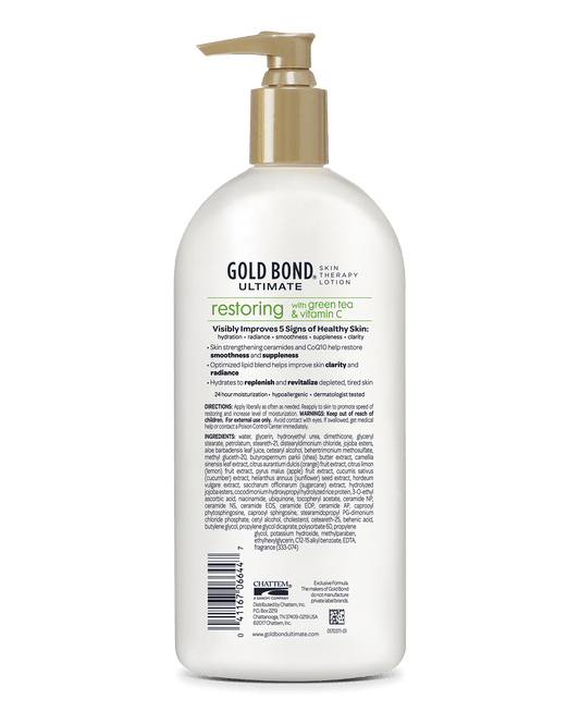 Gold Bond - Ultimate Restoring Cream & Lotion image 1