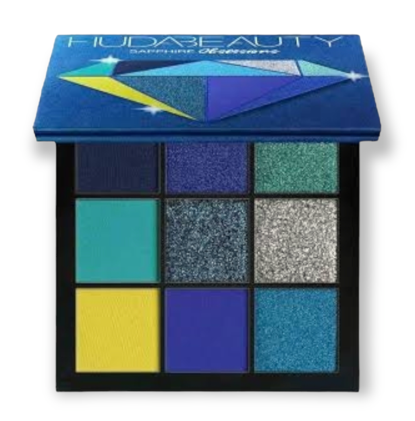 Huda Beauty - Obsessions Palette - Sapphire image