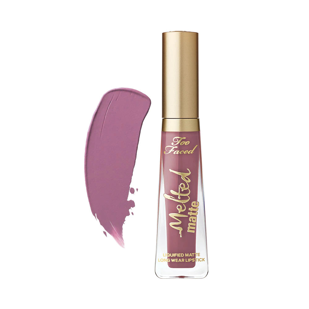 Too Faced - Melted Lipstick - Queen B image