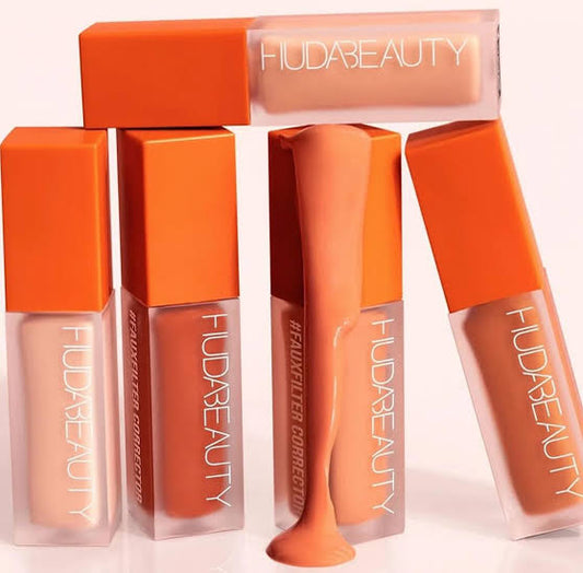 HUDA BEAUTY - Mini #FauxFilter Brightening Under Eye Color Corrector | Pakistan image 0
