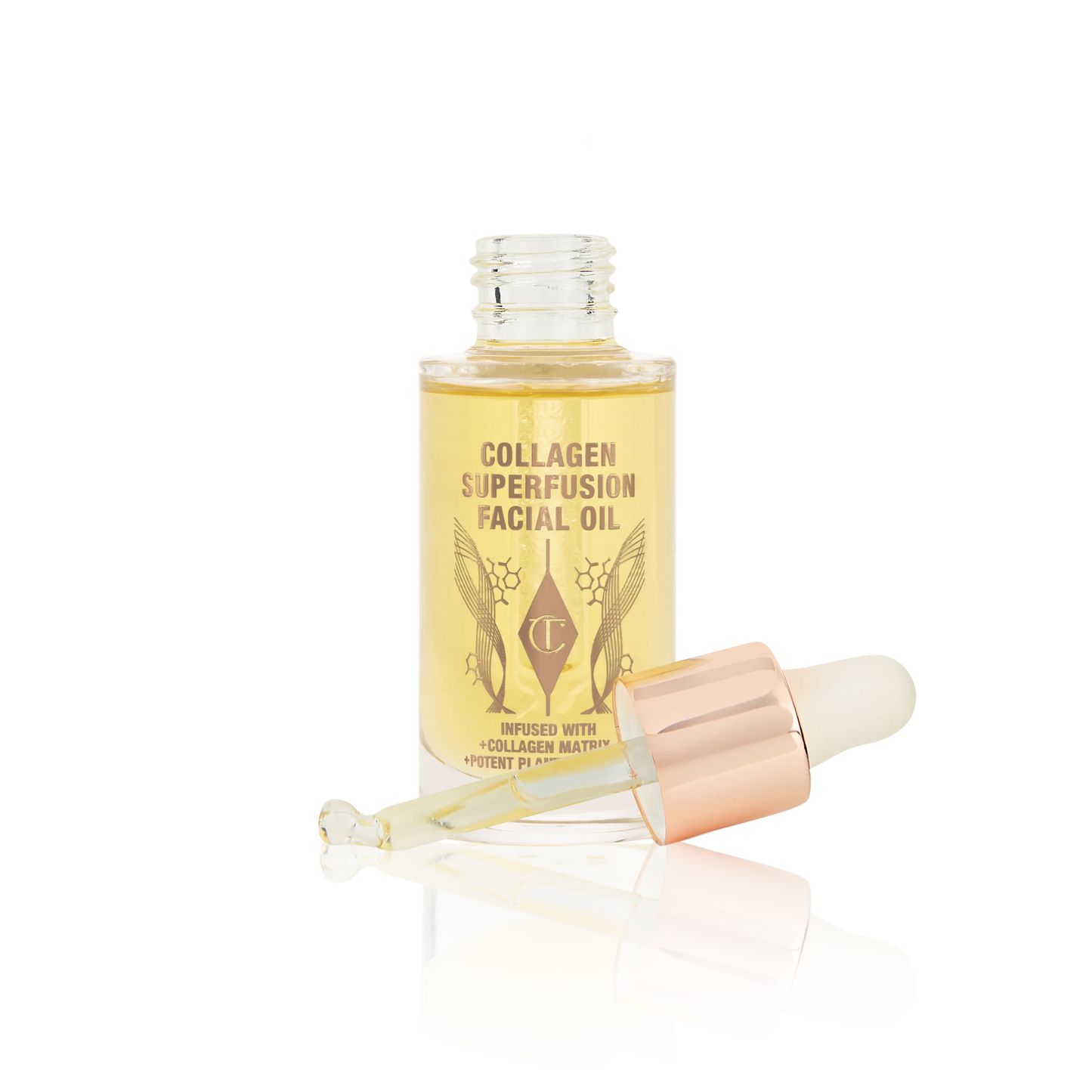 Collagen Superfusion Facial Oil - 30ml | Pakistan image 0