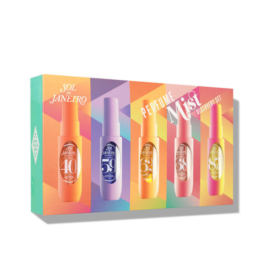 Sol De Janeiro - Perfume Mist Discovery Set image 1