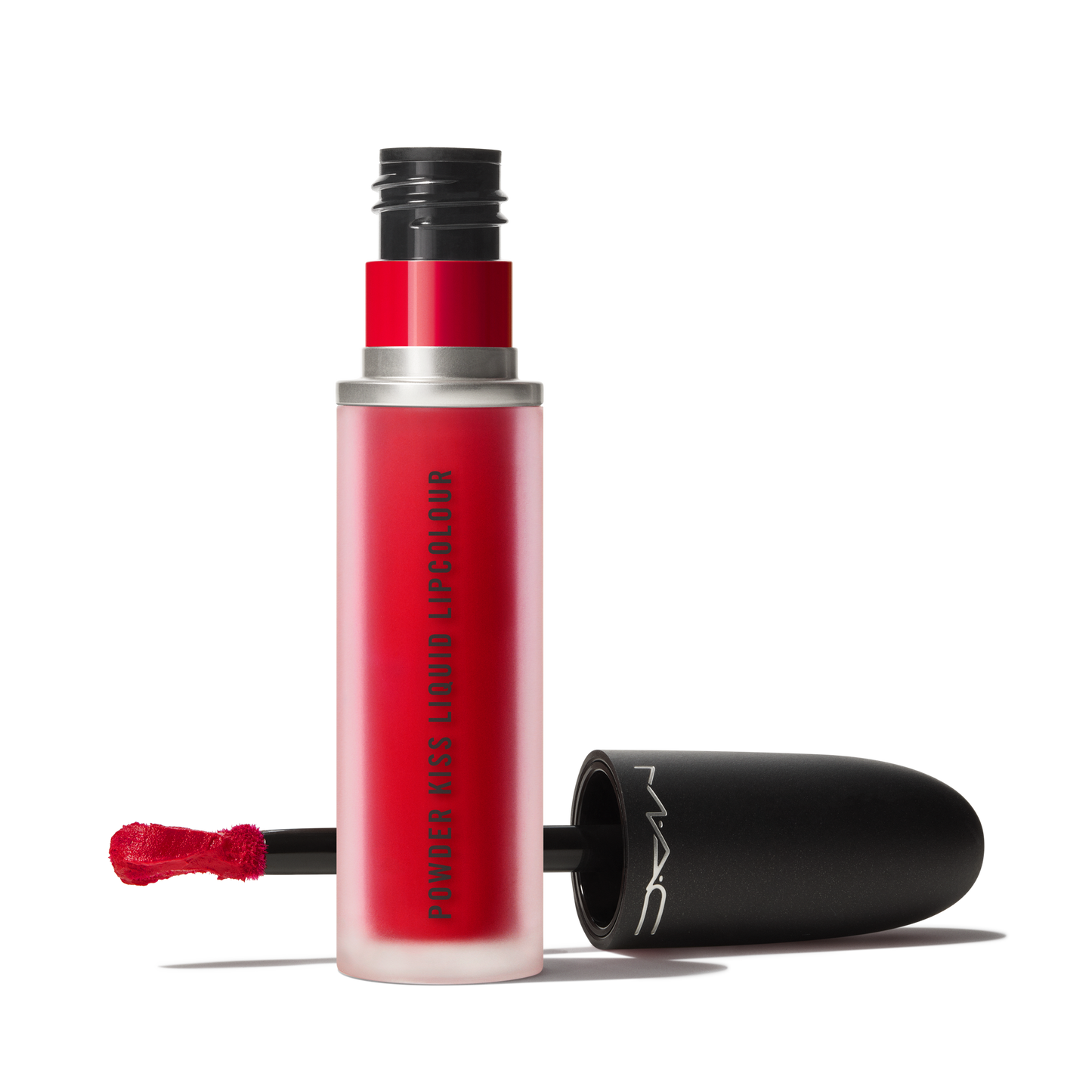 MAC - Powder Kiss Liquid Lipcolour - M.A.CSMASH image