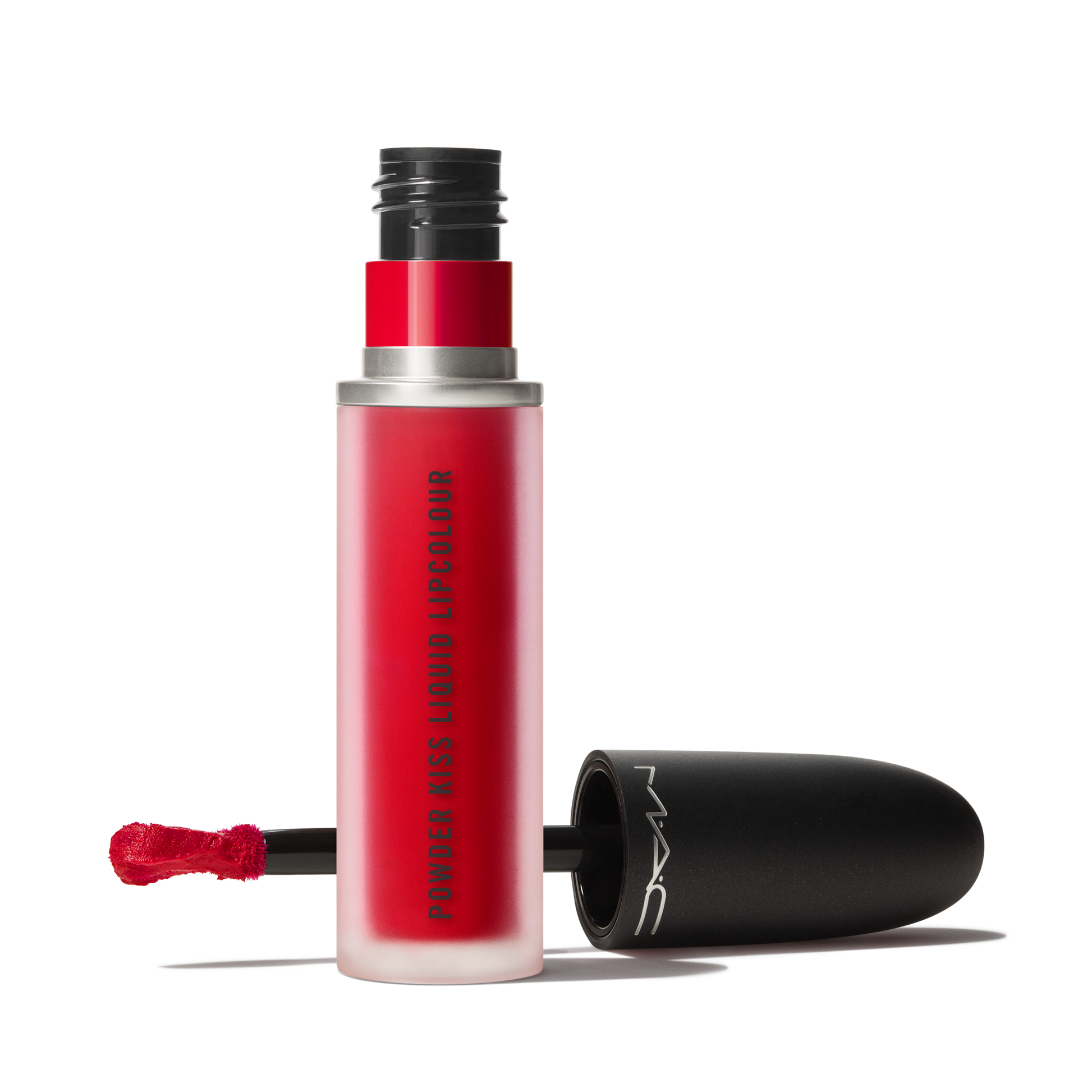 MAC - Powder Kiss Liquid Lipcolour - M.A.CSMASH image