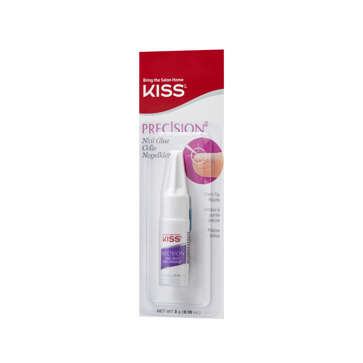 KISS - Precision Nail Glue image 0