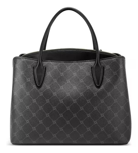 Nine West Women's Satchel Bag Black image 2