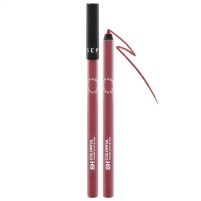 SEPHORA COLLECTION  Colorful 8HR Longwear Transferproof Lip Liner | Pakistan - Rosewood Mood image