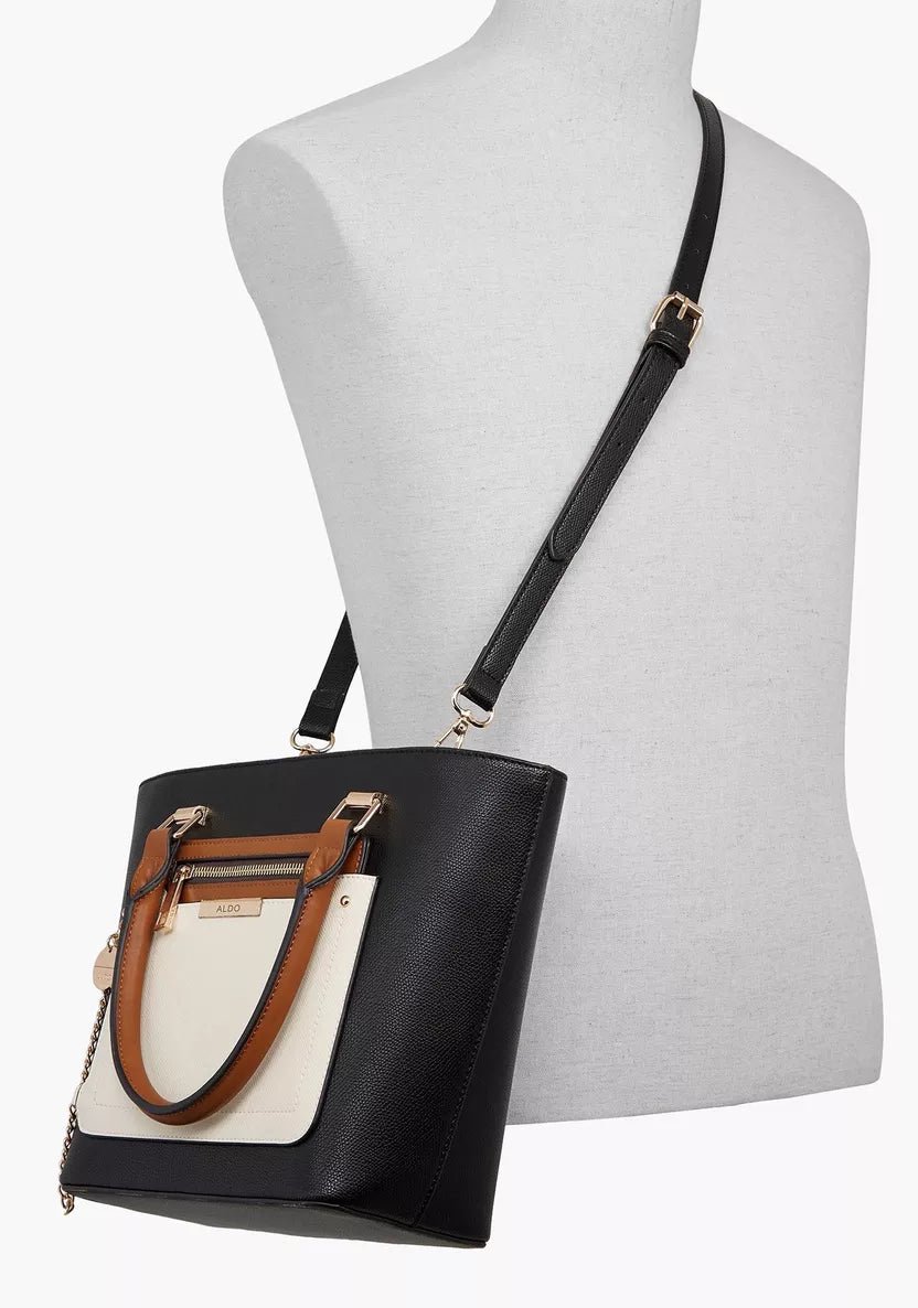 Aldo - Panelled Shopper Bag image 2