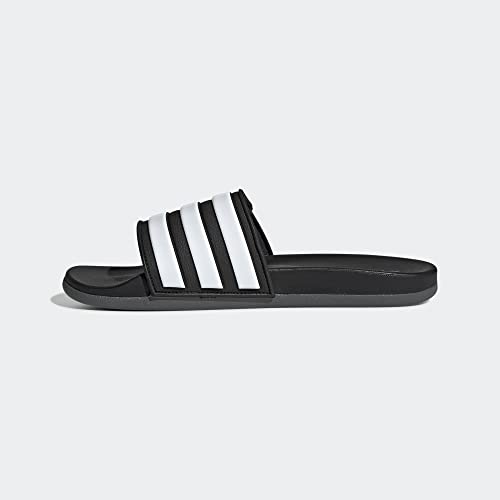 adidas - Men's Adilette Comfort Slide - 10M image 3