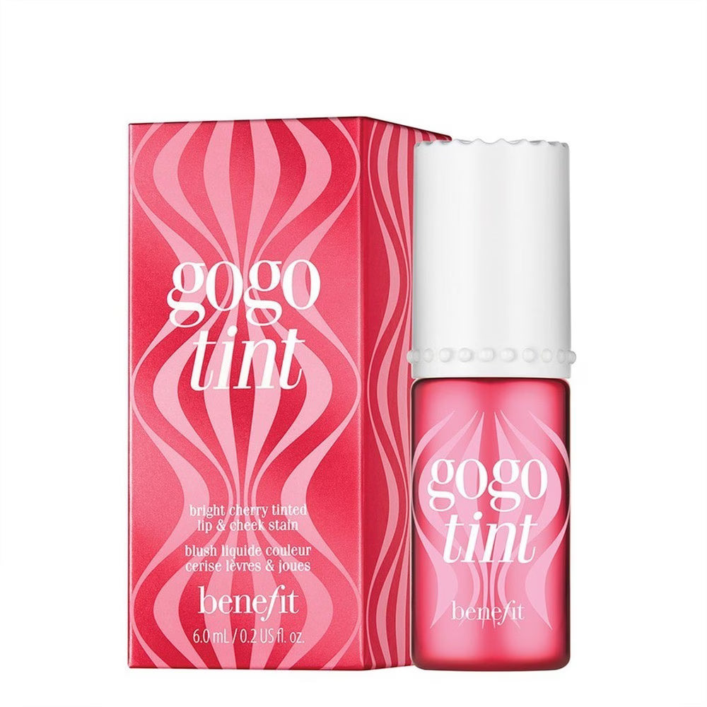 Benefit Cosmetics - Lip and Cheek Tints - 6ml - Gogo Tint image