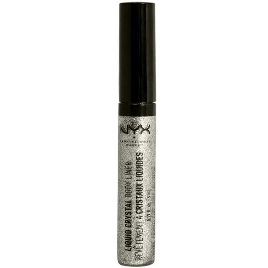 NYX Professional - Liquid Crystal Body Liner - Silver image 0