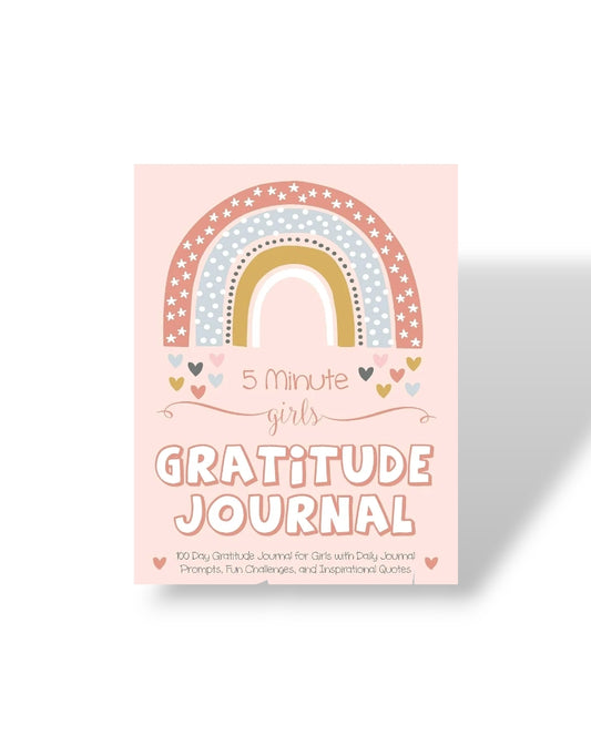 Gratitude Daily - 5 Minutes Gratitude Journal image 0