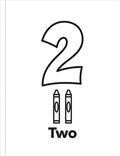 Peter Pauper Press - My First Coloring Book - Numbers & Shapes image 3