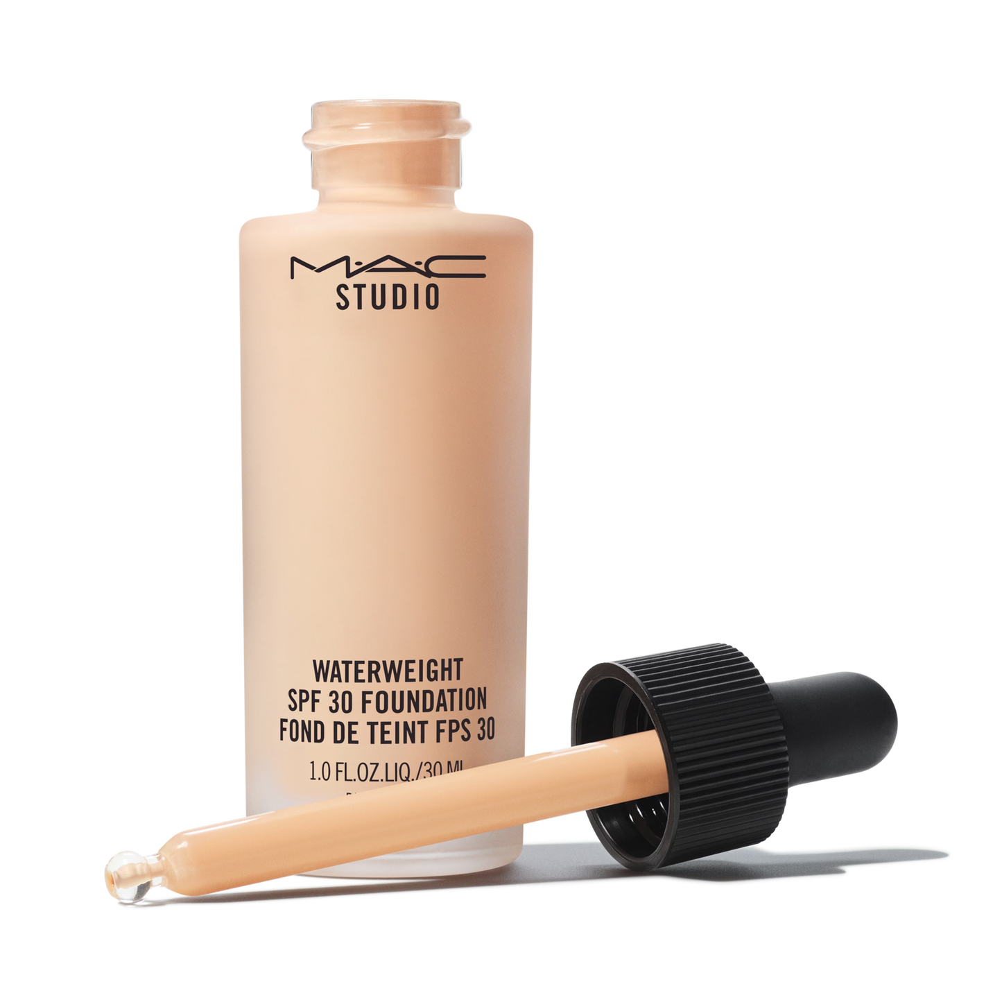 MAC - Studio Waterweight Foundation SPF 30 - NC25 image