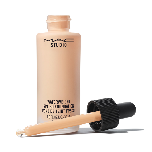 MAC - Studio Waterweight Foundation SPF 30 - NC25 image