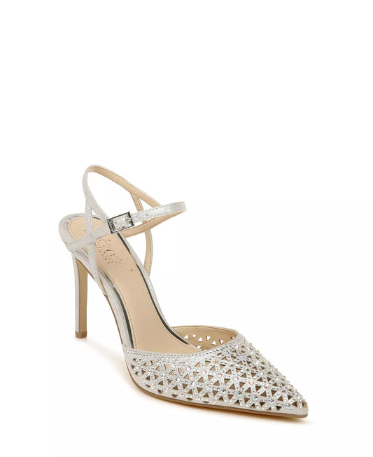 Badgley Mischka - Fatima Women's Pumps - US 7.5 image