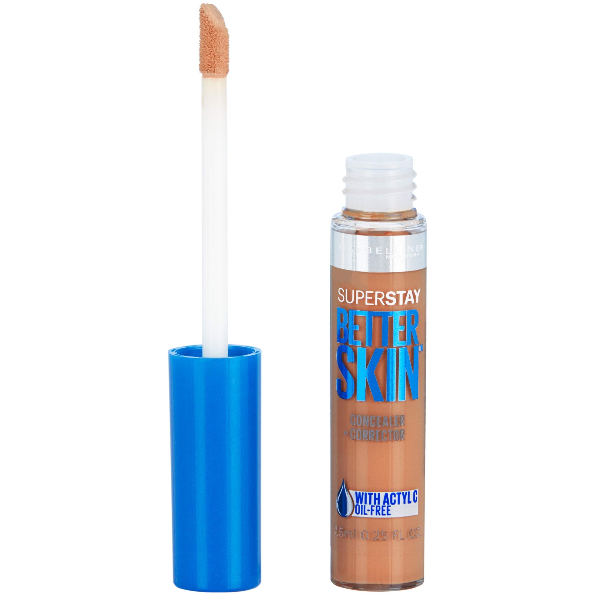 Maybelline - Better Skin Concealer + Corrector - Medium image