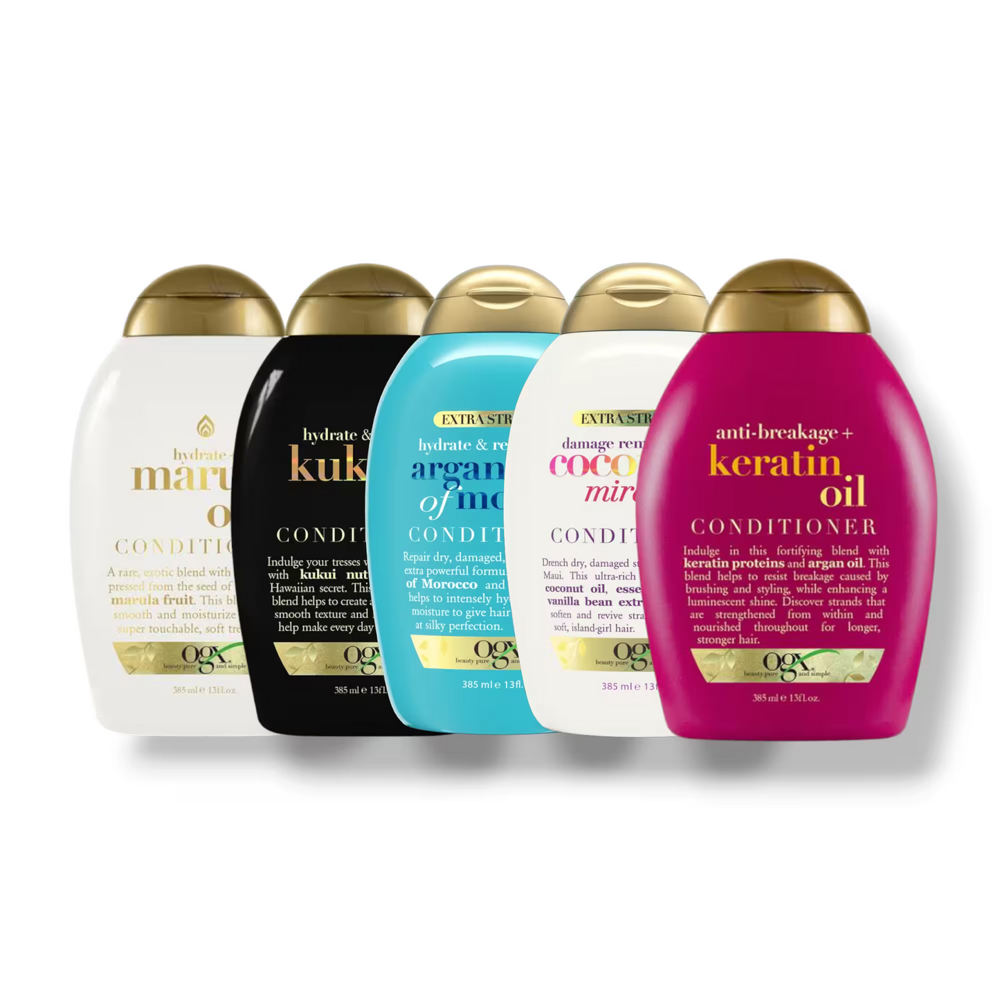OGX Hair Care - Conditioner image 0