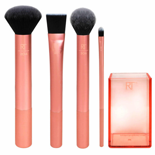 Real Techniques - Flawless Base Makeup Brush Kit image 1