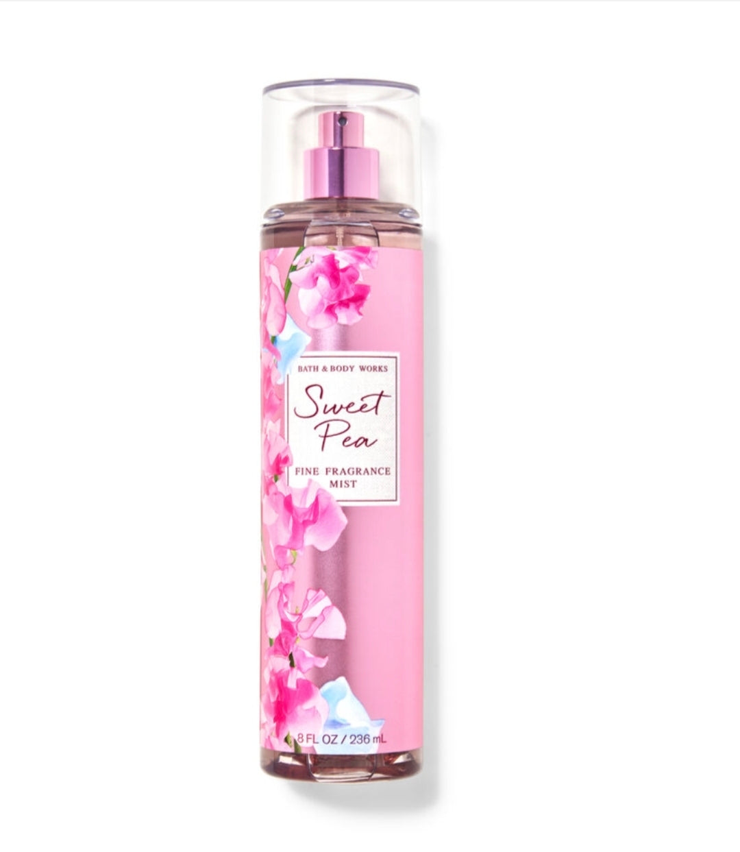 Bath and Body Works - Fine Fragrance Mist - Sweet Pea image