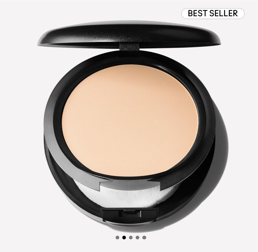 MAC - Studio Fix + Foundation - NC10 image
