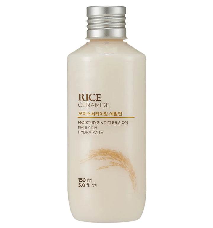 The Face Shop - Rice Ceramide Moisturizing Emulsion - 150 ml | Pakistan image 0