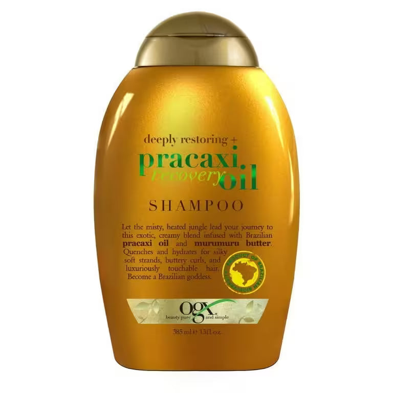 OGX Hair Care - Shampoo - Pracaxi Oil image