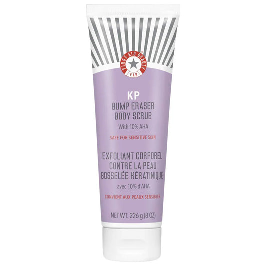 First Aid Beauty - KP Bump Eraser Body Scrub with 10% AHA | Pakistan image 0