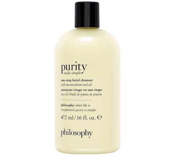 Philosophy - Purity One-Step Facial Cleanser - 16oz image 0