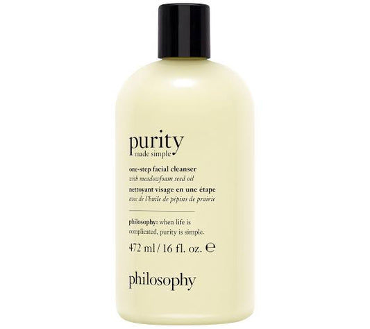Philosophy - Purity One-Step Facial Cleanser - 16oz image 0