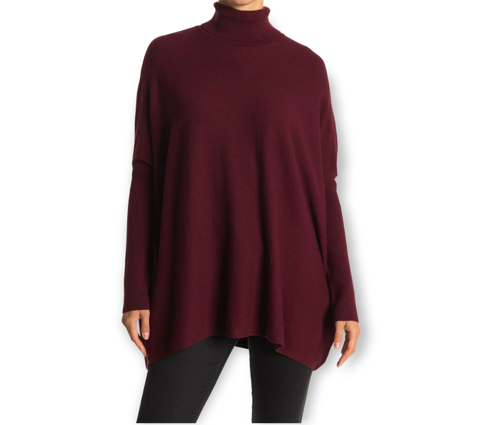 Joseph A - Oversized Tunic Sweater image 0