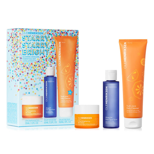 Olehenriksen - Starry Starry Bright - Glowing Skin Essentials Set image 0