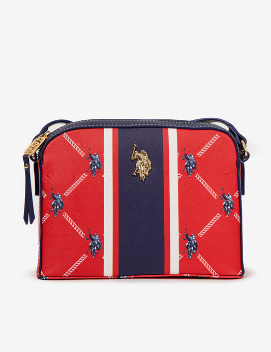 U.S. Polo Signature Crossbody Bag image 0