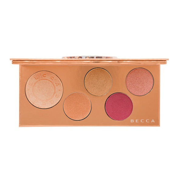 Becca - Pop Goes the Glow - Face & Eye Palette image 0