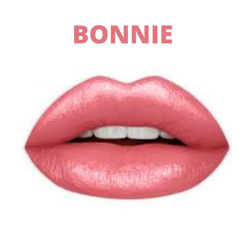 Huda Beauty - Demi Matte Cream Liquid Lipstick - Bonnie image
