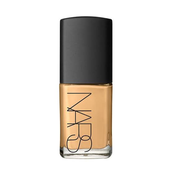 NARS - Sheer Glow Foundation - Strombu image