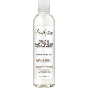 Shea Moisture - Daily Hydration Micellar Water image 0