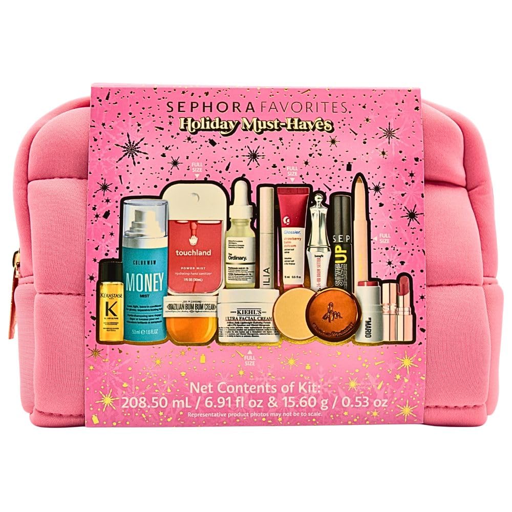 Sephora Favorites - Holiday Must Haves image 0