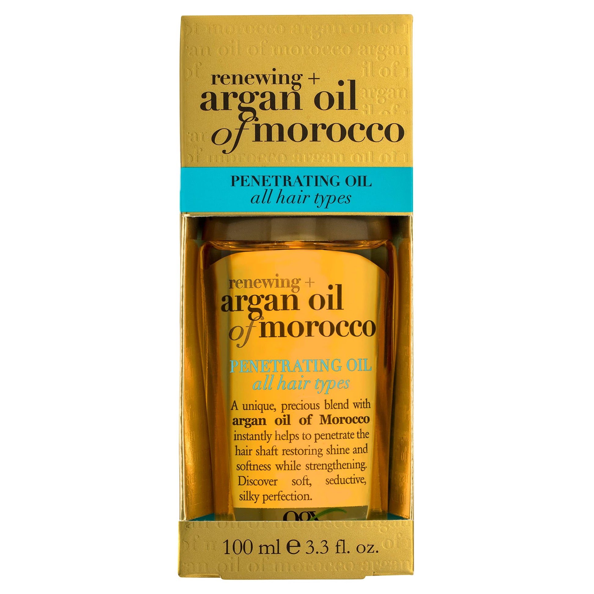 OGX - Argan Oil of Morocco - Penetrating Oil image 0