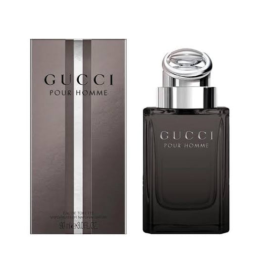 Gucci - Gucci Pour Homme - 90ml image 0