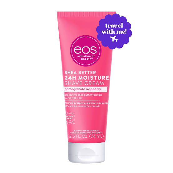 EOS - Shave Cream & Lotion image 0