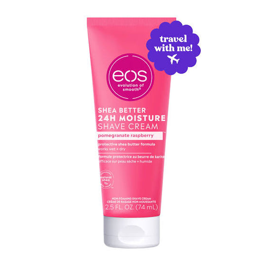 EOS - Shave Cream & Lotion image 0